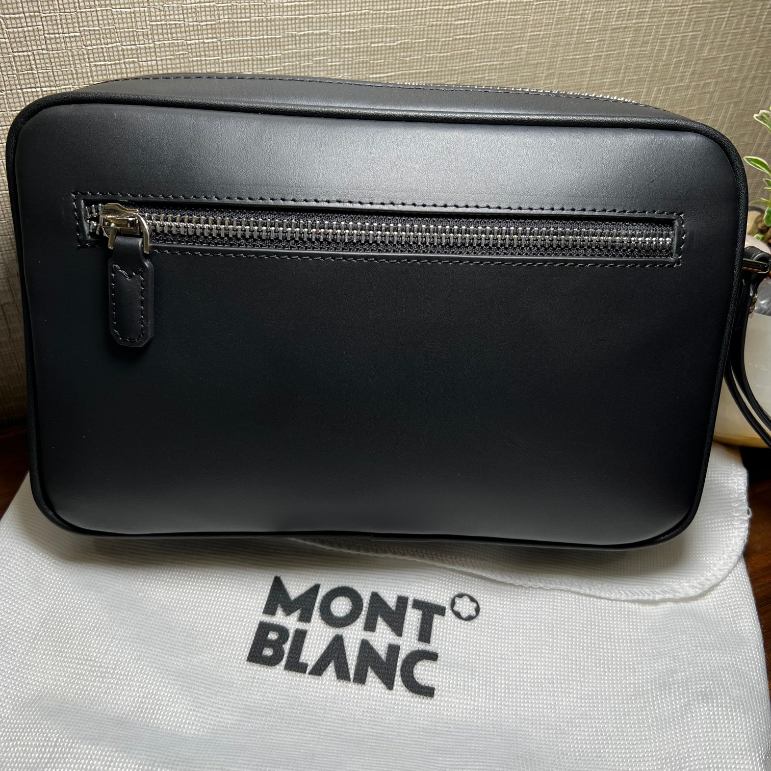 Mens Montblanc Clutch Bags